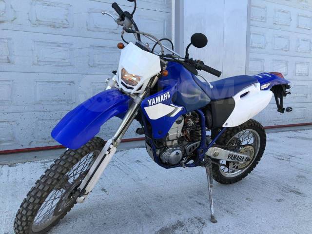 Yamaha wr400f Offroad