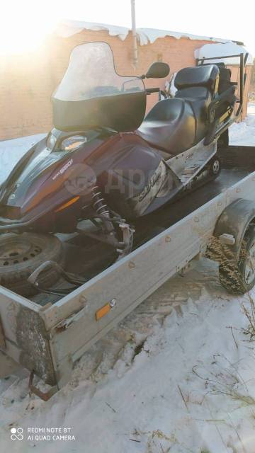 BRP Ski-Doo GTX. ,  ,   