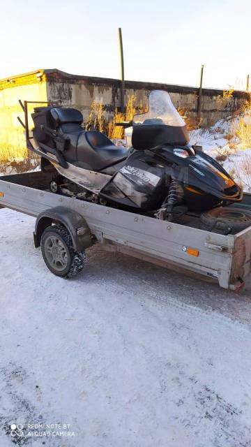 BRP Ski-Doo GTX. ,  ,   