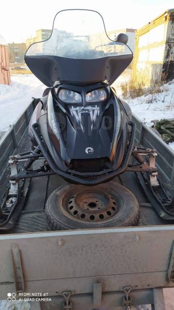 BRP Ski-Doo GTX. ,  ,   