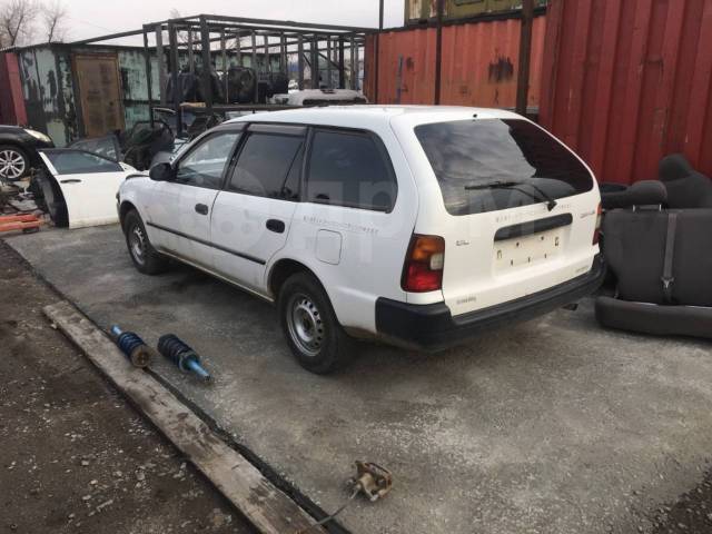 Toyota corolla ee102