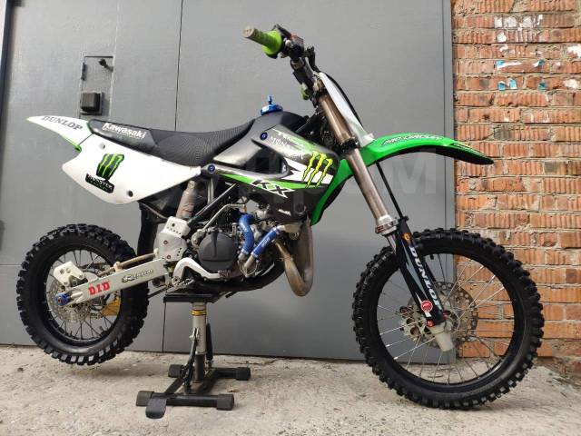 Kawasaki KX 85. 85. ., ,  ,   