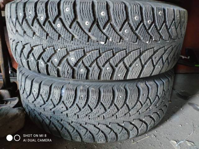 Nordman, 195/65 R15, 15", 1 шт, 195 мм, 65 %, радиальный, зимние ...