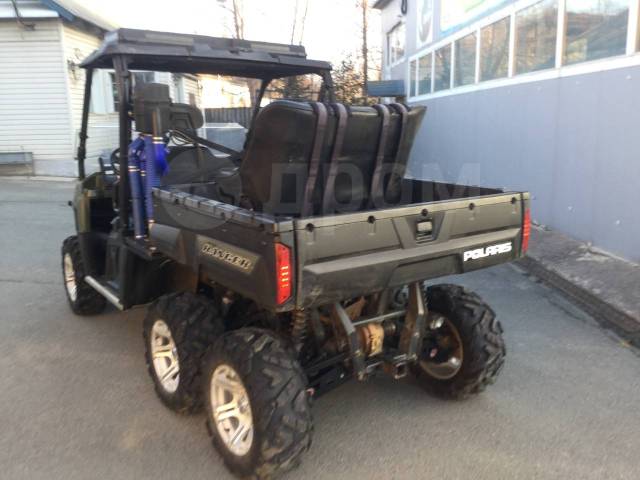 Polaris Ranger 800. ,  \,   