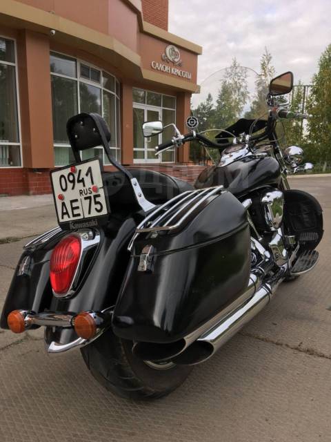 Kawasaki VN Vulcan 2000. 2 000. ., , ,   