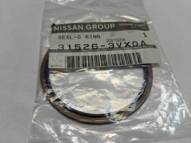 Купить Уплотнительное кольцо 31526-3VX0A Nissan во Владивостоке по цене ...
