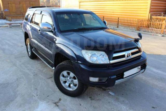 Toyota Hilux Surf 215 2007