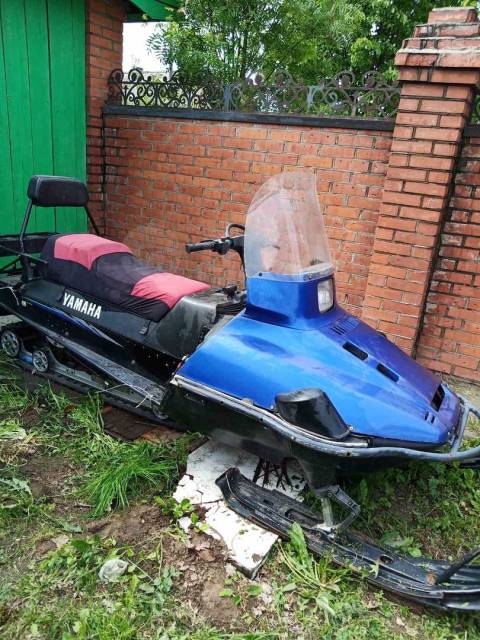 Yamaha Viking 540 IV. ,  ,   