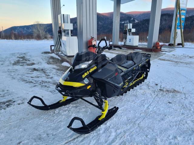 BRP Ski-Doo Summit X. ,  ,   