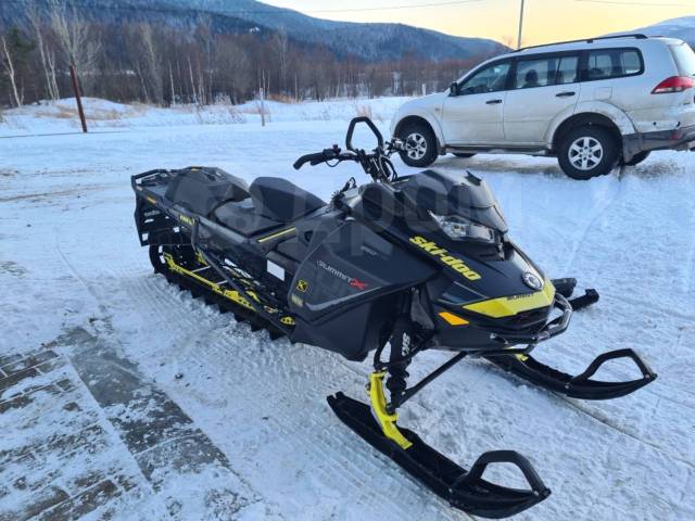 BRP Ski-Doo Summit X. ,  ,   