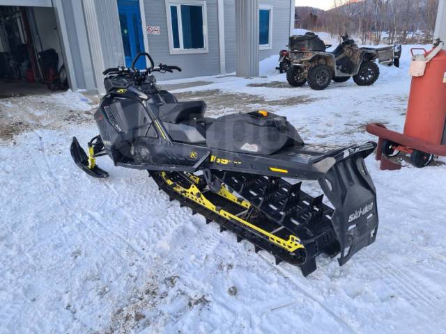 BRP Ski-Doo Summit X. ,  ,   