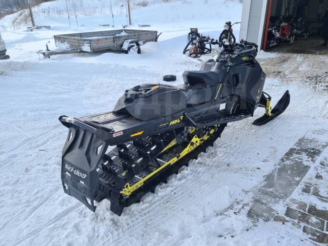 BRP Ski-Doo Summit X. ,  ,   