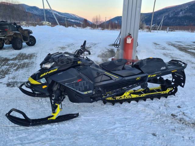 BRP Ski-Doo Summit X. ,  ,   