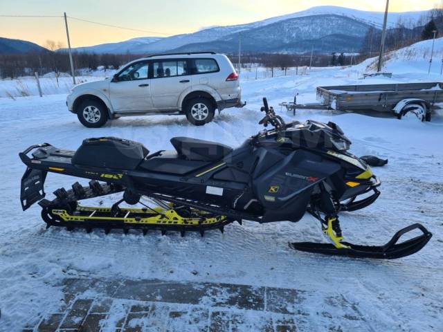 BRP Ski-Doo Summit X. ,  ,   