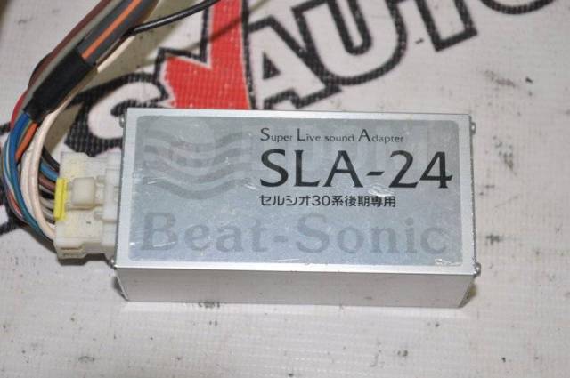 Beat sonic sla 70 адаптер активатор усилителя toyota схема подключения