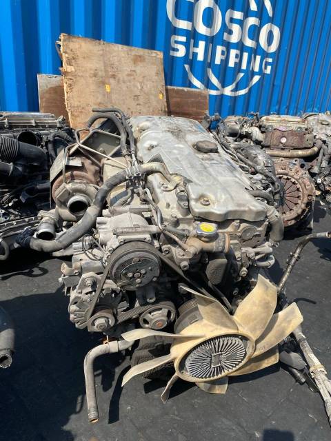 Купить Двигатель 4М50 Евро-4 Fuso Canter из Японии в Москве по цене ...