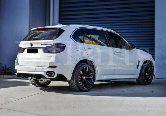      M-Performance  BMW X5 Series F15  2013-2018      20 000      LitpartsRussia  