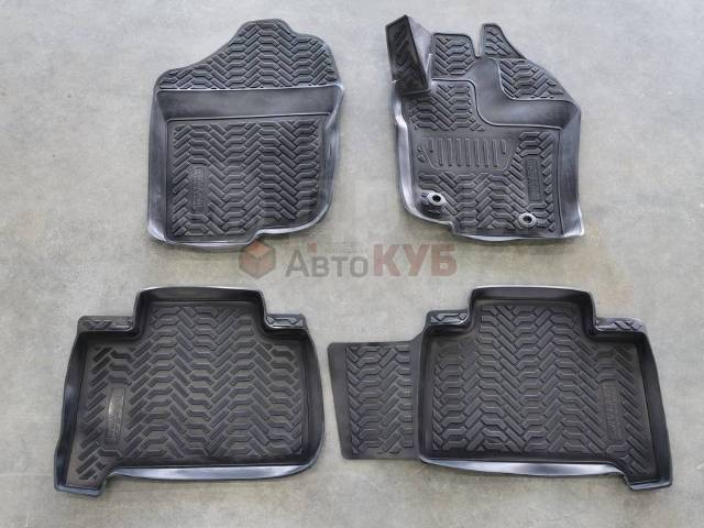 Купить Коврики в салон Toyota Harrier во Владивостоке по цене: 3 990 ...