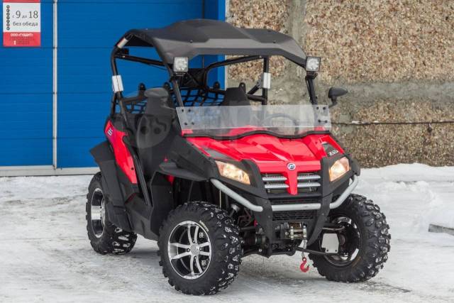 CFMoto SSV625-Z6. ,  \,   