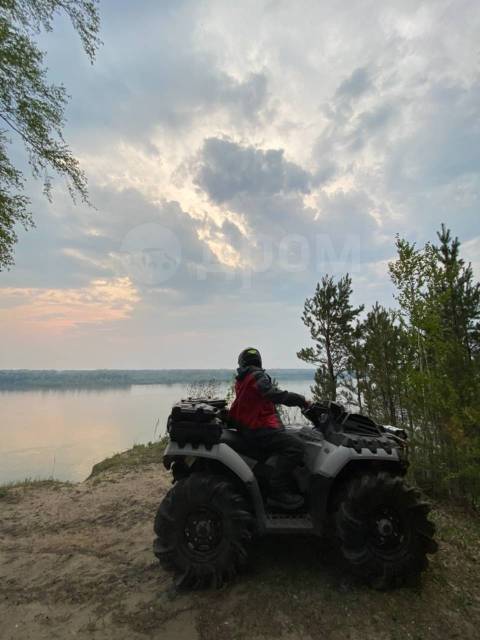 Polaris Sportsman 850 High Lifter. ,  \,   