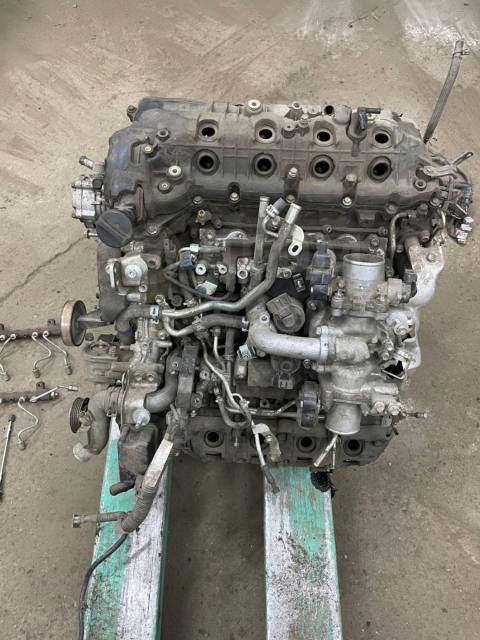 Купить ДВС 1VD-FTV TLC200 в Улан-Удэ по цене: 200 000₽ — частное ...