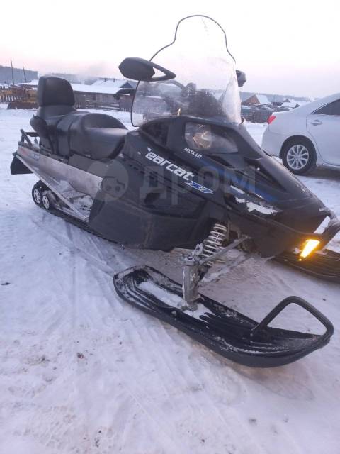 Arctic Cat Bearcat 570 XTE. ,  ,   