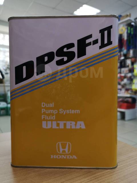 Honda dpsf ii аналог