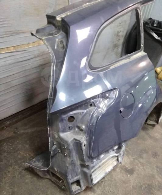 Купить Крыло заднее правое Форд Фокус 3 универсал в Иркутске по цене ...