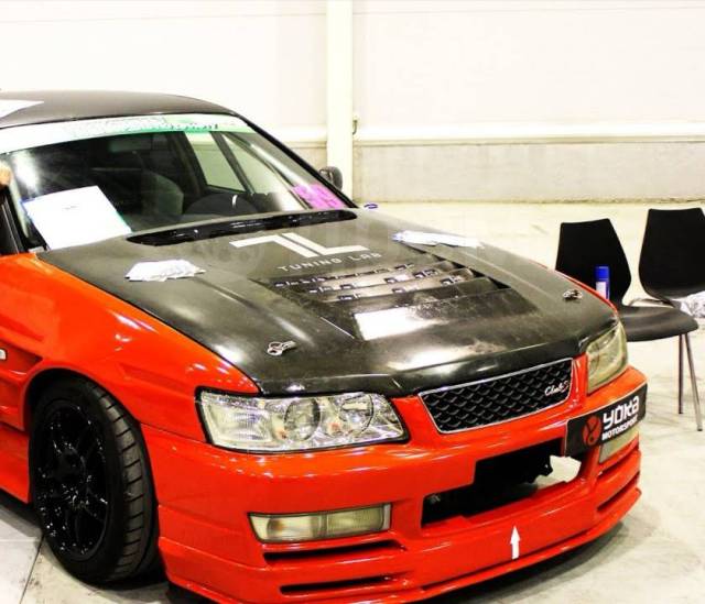 Tuning lab тюнинг вашего авто