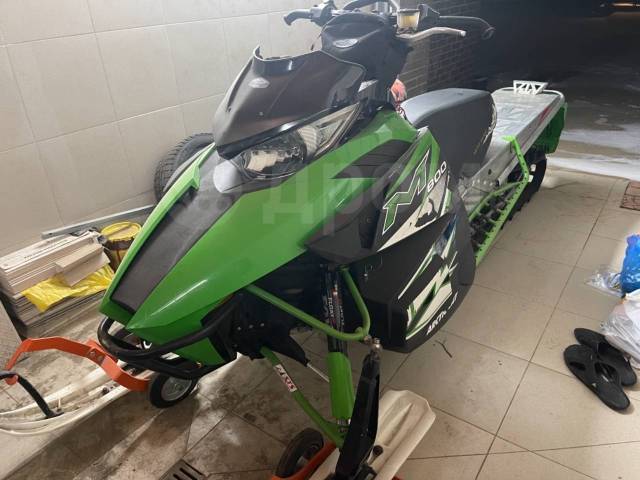 Arctic Cat M 800 Snopro 162. ,  ,   