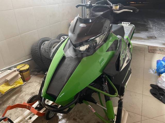 Arctic Cat M 800 Snopro 162. ,  ,   