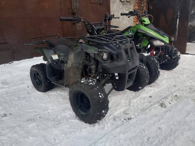 Продам квадроцикл 125 кубов с ПТС - Квадроцикл 125 кубов с ПТС, 2020 ...