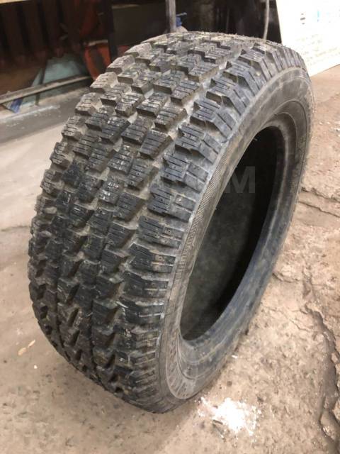 Dunlop Bi-GUARD, 195/55 R14, 14", 1 шт, 195 мм, 55 %, радиальный ...