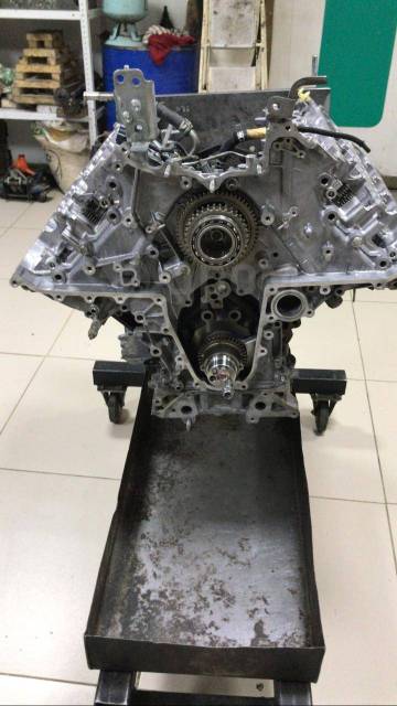 двигатель 1vd toyota land cruiser 200