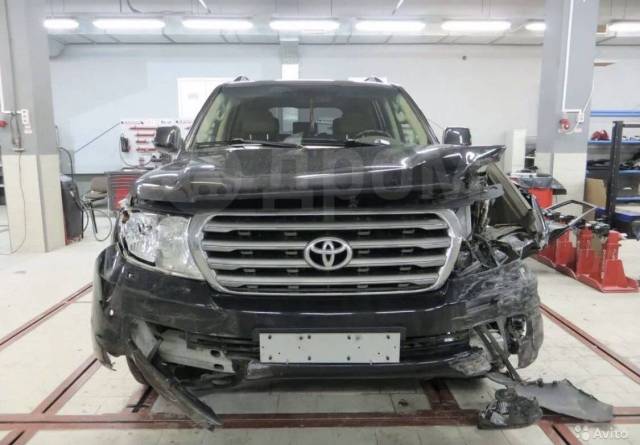 Локальный кузовной ремонт Тойота - Цены на ремонт кузова Toyota в Москве | АвтоТОТЕММ