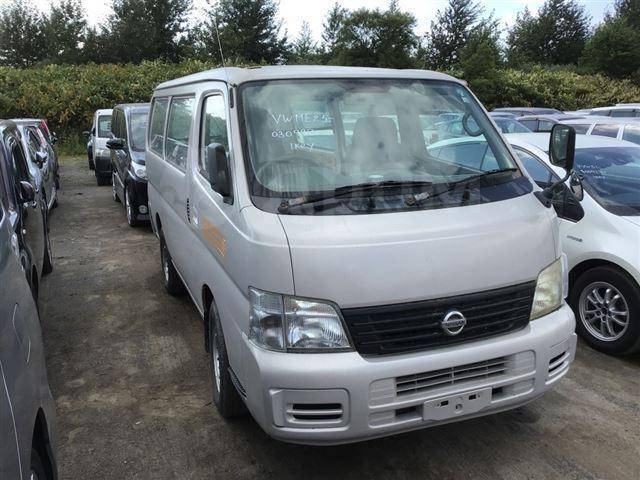 Vwme25 nissan caravan