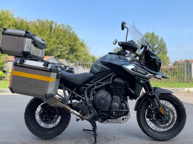 Triumph tiger 1200 store xca