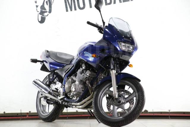 Yamaha XJ 600 S Diversion. 600. ., , ,   