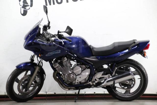 Yamaha XJ 600 S Diversion. 600. ., , ,   