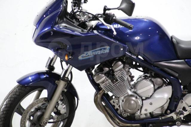 Yamaha XJ 600 S Diversion. 600. ., , ,   