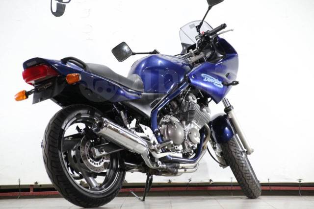 Yamaha XJ 600 S Diversion. 600. ., , ,   