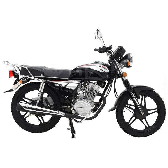 Regulmoto SK 125. 125. ., , ,  .     