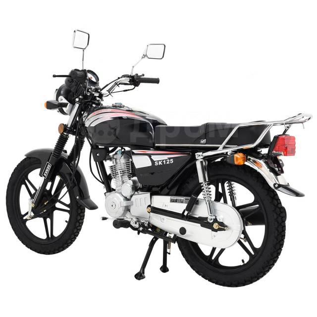 Regulmoto SK 125. 125. ., , ,  .     