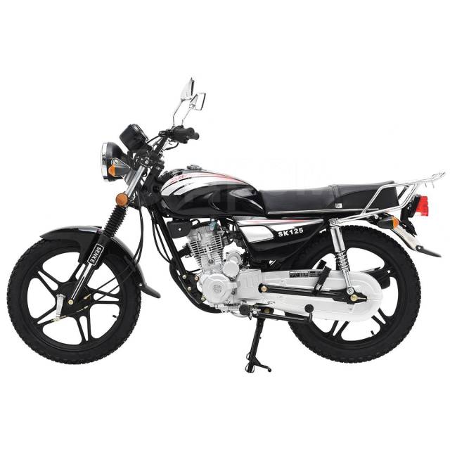 Regulmoto SK 125. 125. ., , ,  .     