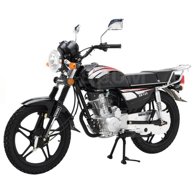 Regulmoto SK 125. 125. ., , ,  .     