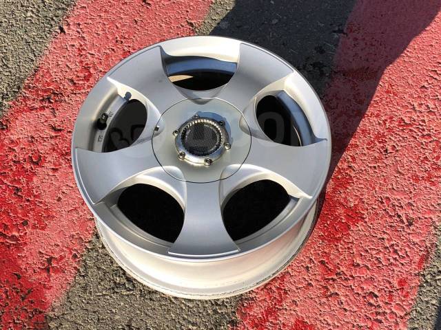 Литые диски R14 4x100 4x114.3 NETS Sandai, 14", 1 шт, литой, 4 шт, б/у ...