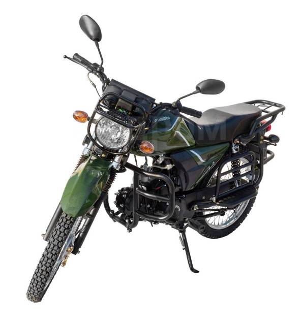 Regulmoto Alpha RM-3. 120. ., ,  ,  .     