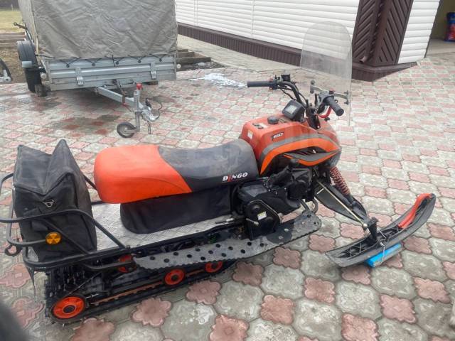 Irbis Dingo T150. ,  ,   