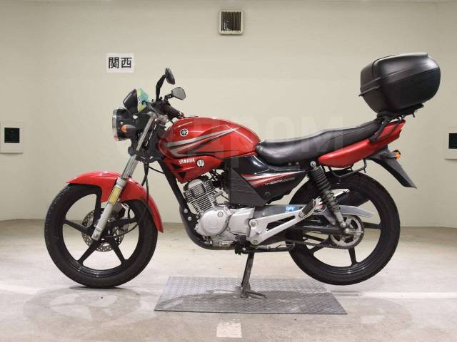 Yamaha YBR 125. 125. ., , ,  .     