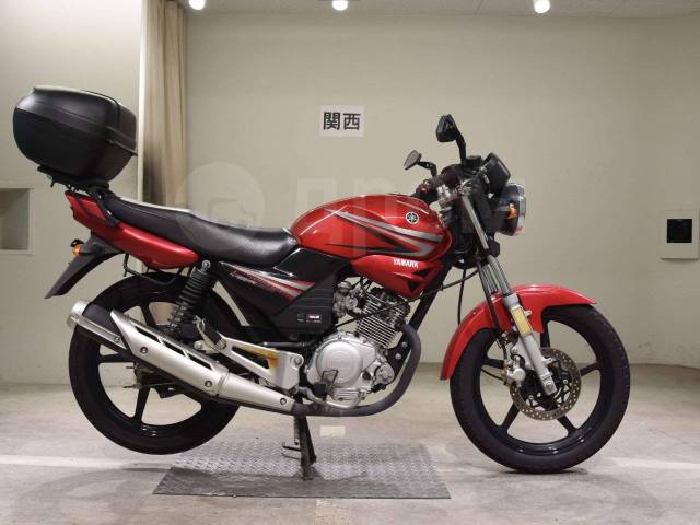 Yamaha YBR 125. 125. ., , ,  .     